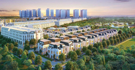 Bán biệt thự Hinode Royal Park - Kim Chung Di Trạch - LH: 0913056646