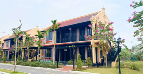 Bán biệt thự Hồng Liên, Xã Đồng Trung, Thanh Thủy, Phú Thọ 418m2 - LH 0915222366