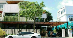 Bán Biệt Thự Mỹ Thái 2 PMH Q7, HCM, DT 16x16m - LH 0938775995 Mr An