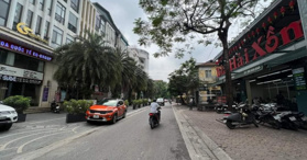 Bán biệt thự phố Vũ Ngọc Phan, Đống Đa, 160m2 - 5 tầng, thang máy, có tầng hầm - LH: 0866781923