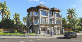 Bán biệt thự tự xây dựng Hương Sen, Vườn Vua Resort, DT 327m2, Thanh Thủy - LH: 0915222366