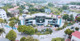 Bán Biệt thự xây thô 3,5 Tầng DT 400M2 KĐT Hà Phong Mê Linh, Hà Nội- LH:  0988821518