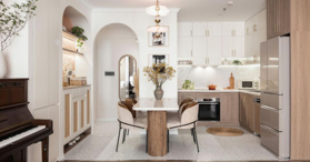 Bán căn 134m2 tầng trung view đẹp và thoáng, sang tên sổ đỏ ngay Thanh Trì - LH: 0987729410