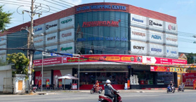 Bán Căn Góc 2 Mặt Tiền TP Rạch Giá, Kiên Giang- LH: 0889777721
