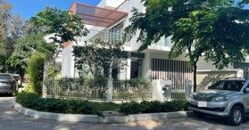 Bán căn góc biệt thự Zenna Villas Resort dt 350m2, tỉnh BRVT - LH: 0966205090