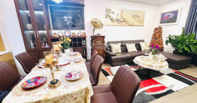 Bán căn hộ 3 ngủ 123m2 toà C chung cư Mulberry Lane, Phường Mỗ Lao, Hà Đông, Hà Nội- LH: 0946634555