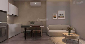 Bán căn hộ dòng tiền cho thuê, 52m2, 6 tầng, MT 4mm, giá 9.8 tỷ. Gần ô tô tránh