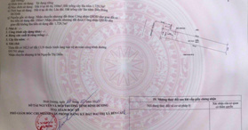 Bán đất (15 x 123) kinh doanh rộng tại Bến Cát, Bình Dương. LH - 0933670112