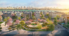 Bán đất nền dự án tại KaLong Riverside City 240m2 - LH 0934693228