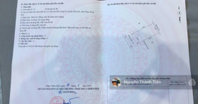 Bán đất  Thị trấn Lăng Cô, Phú Lộc, Thừa Thiên Huế  - LH 0905526436