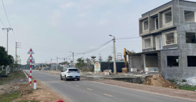 Bán đất khu đất đấu giá tại Đường 309, Xã Kim Xá, Vĩnh Tường 0934481489