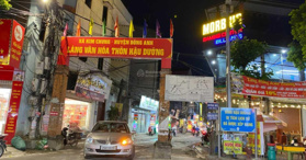 Bán đất Kim Chung, Đông Anh, 55m2, 5 phút đi bộ chợ Mun - LH: 0983370335 