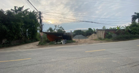 Bán đất mặt đường quốc lộ 421B lô góc ngã tư đẹp nhất Quốc Oai chính chủ LH: 0941060893