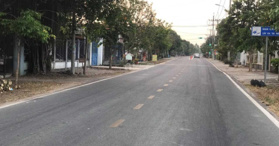 Bán đất mặt tiền Tỉnh Lộ 2, Củ Chi, HCM, DT 1164m2 - LH: 0934555949