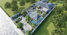 Bán đất mặt tiền trung tâm xã Long Tân, huyện Đất Đỏ, tỉnh BRVT - LH: 0901183679