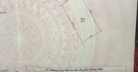 Bán đất Ngũ Hiệp 91m2 - LH 0354828692 