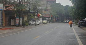 Bán đất sãn nhà C4 mặt QL23B Vân Trì, Vân Nội, Đông Anh - LH: 0903274259