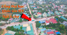 Bán đất trong khu Hola Town 1 đối diện ký túc xá Đại học Quốc Gia HN- LH: 0833906999