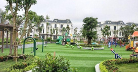 Bán BT mặt vườn hoa KĐT Vân Canh Hoài Đức. Giá cả hợp lý nhất Vân Canh - LH: 0915182666