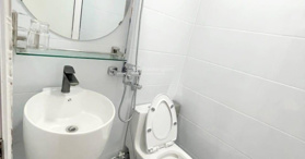 Bán căn hộ chung cư A3 đền Lừ mặt đường Tân Mai - LH 0946673231