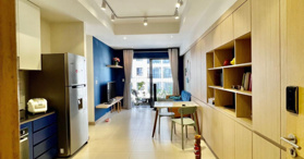 Bán gấp căn hộ 2PN 2WC M-One Quận 7, HCM, DT 73m2, full NT - LH:0797196525