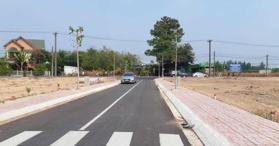 Bán đất mặt tiền An Viễn, Trảng Bom, Đồng Nai, DT 111m2 - LH: 0919239710