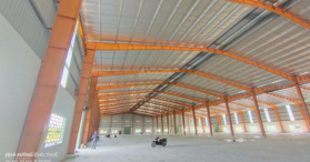 Bán gấp kho xưởng 10,454 m2 tại khu công nghiệp Phú An Thạnh, huyện Bến Lức tỉnh Long An