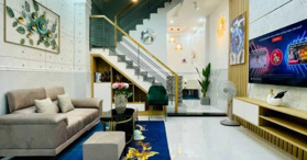 Bán gấp nhà Đ. Lạc Long Quân - Q11 - 55m2 SHR - LH: 0379140544