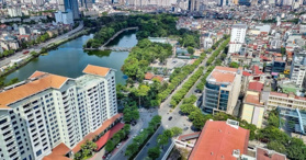 Bán gấp nhà Phố Đào Tấn. 45m2 - 6 tầng thang máy - ngõ ô tô - view hồ, kinh doanh - nhỉnh 10 tỷ
