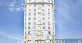 Bán khách sạn 10 tầng, Trung tâm Hải Phòng- LH: 0797108666