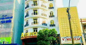 Bán khách sạn mặt tiền đường Lê Thị Riêng,Phường Bến Thành, Quận 1, Hồ Chí Minh - LH: 0919081972