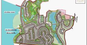 Bán lô dự án La Saveur Lương Sơn Hòa Bình 375m2 LH 0913355222