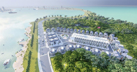 Bán đất tại dự án Vụng Hương Resort, Đồ Sơn - LH: 0934693228