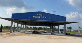 Bán đất nền mặt tiền chợ An Long 80m2 rất đẹp - LH:  0947999115