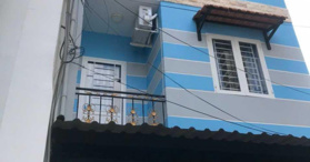 Bán nhà 03 lầu Huỳnh Tấn Phát, P. Phú Thuận, Q7, HCM - LH: 0909670677