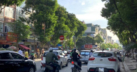 Bán nhà mặt phố Trần Quốc Hoàn 90m2 - LH 0839241333 