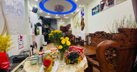 Bán nhà 1 trệt 2 lầu, 4x12.5m, đường ô tô, ngay KDL Bến Xưa sát Quận Gò Vấp - LH: 0943678399