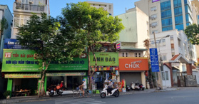 BÁN NHÀ 109-111 MT ĐƯỜNG NGUYỄN CƯ TRINH  QUÂN 1, HỒ CHÍ MINH - LH 0901369345