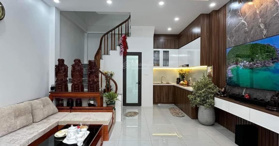 BÁN NHÀ 2 MẶT NGÕ THÔNG - 2 MẶT TIỀN - Ô TÔ - KINH DOANH - CẦU GIẤY THÀNH THÁI NGUYỄN KHANG.