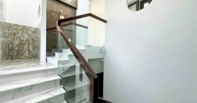 BÁN NHÀ 3 TẦNG ĐƯỜNG SỐ TÂN QUY, QUẬN 7, HCM. NGANG 4,5 M - LH: 0979153933