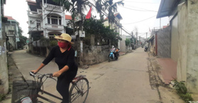 Bán nhà 3.5 tầng đẹp, diện tích 50m2, oto đỗ cửa, tại thôn Hải Bối - LH: 0833688585