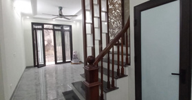 Bán nhà 5T mới phố Trần Cung S = 33m2 giá 3,8 tỷ (có thương lượng) - LH: 0974096338