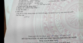 Bán nhà mặt phố tại đường Dương Đức Hiền, Tây Thạnh, Tân Phú, Hồ Chí Minh - LH: 0906313155