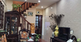 Bán nhà Đại Cồ Việt, 52m2x 4 tầng, Hai Bà Trưng - LH: 0397529038