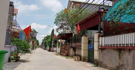 Bán nhà đường Vân Trì, Đông Anh, diện tích 165m2, 4 tầng, mặt tiền 7.3m, giá 3.8 tỷ - LH: 0921898555