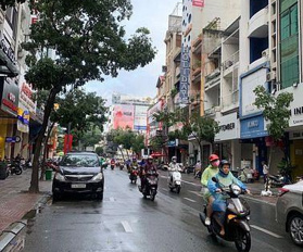 Bán nhà góc 2 mặt tiền Trần Hữu Trang, Q Phú Nhuận LH: 0919081972