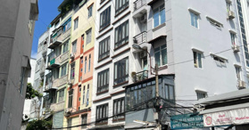 Bán nhà hẻm 212B đường Nguyễn Trãi, P Nguyễn Cư Trinh, Q1 - LH: 0906098234