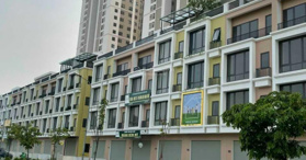 Bán nhà liền kề shophouse IEC Tứ Hiệp Thanh Trì - LH 0937119669