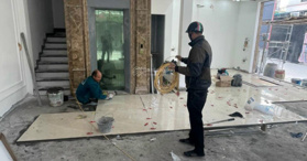 Bán nhà tại Đường Hùng Vương, Hồng Bàng, Hải Phòng - Tel: 0962444593