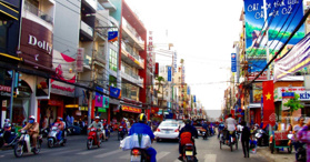 Bán nhà mặt tiền đường Hai Bà Trưng P Tân Định Q1- LH: 0906763946